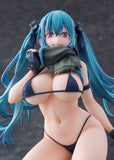 FreeStyle Original Illustration Warehouse Aoko AmiAmi Limited Edition 1/7 Scale Figure