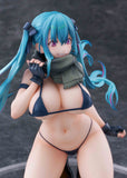 FreeStyle Original Illustration Warehouse Aoko AmiAmi Limited Edition 1/7 Scale Figure