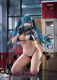 FreeStyle Original Illustration Warehouse Aoko AmiAmi Limited Edition 1/7 Scale Figure