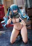 FreeStyle Original Illustration Warehouse Aoko AmiAmi Limited Edition 1/7 Scale Figure