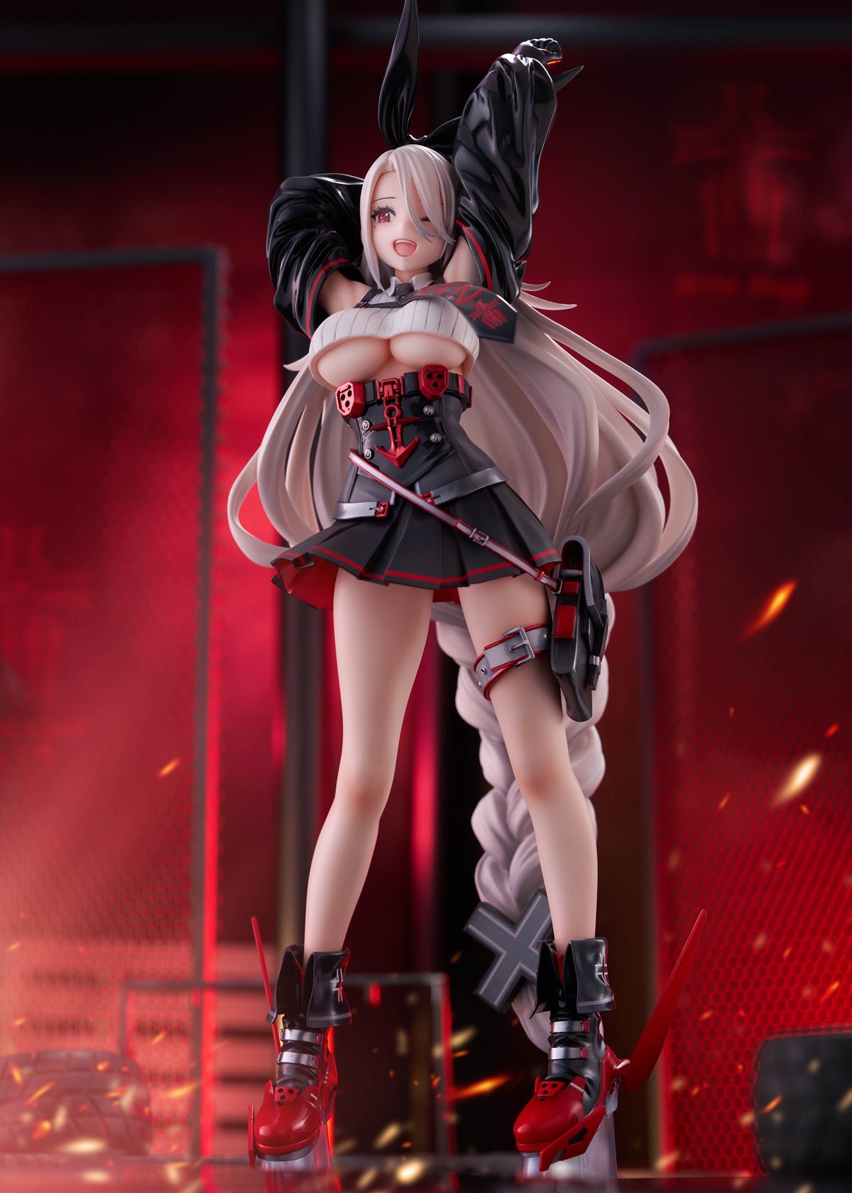 GOLDENHEAD Azur Lane - Prinz Heinrich AmiAmi Limited Edition