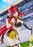 High School D x D HERO Rias Gremory Race Queen ver. 1/3.5 Scale Figure