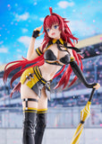 High School D x D HERO Rias Gremory Race Queen ver. 1/3.5 Scale Figure