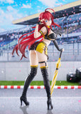 High School D x D HERO Rias Gremory Race Queen ver. AmiAmi Limited Edition 1/3.5 Scale Figure