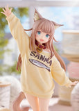 My Cat Is A Kawaii Girl KINAKO - Play With Ver. 1/6 Scale Figure