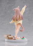 My Cat Is A Kawaii Girl KINAKO - Play With Ver. 1/6 Scale Figure