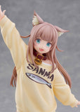 My Cat Is A Kawaii Girl KINAKO - Play With Ver. 1/6 Scale Figure