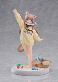 My Cat Is A Kawaii Girl KINAKO - Play With Ver. Ami Ami LIMITED EDITION 1/6 Scale Figure