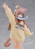 My Cat Is A Kawaii Girl KINAKO - Play With Ver. Ami Ami LIMITED EDITION 1/6 Scale Figure
