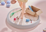 My Cat Is A Kawaii Girl KINAKO - Play With Ver. Ami Ami LIMITED EDITION 1/6 Scale Figure
