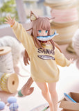 My Cat Is A Kawaii Girl KINAKO - Play With Ver. Ami Ami LIMITED EDITION 1/6 Scale Figure