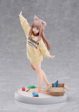 My Cat Is A Kawaii Girl KINAKO - Play With Ver. Ami Ami LIMITED EDITION 1/6 Scale Figure