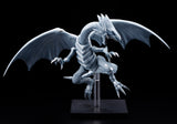 Blue-Eyes White Dragon OSHI WORKS Complete Figure