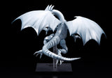 Blue-Eyes White Dragon OSHI WORKS Complete Figure
