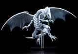Blue-Eyes White Dragon OSHI WORKS Complete Figure