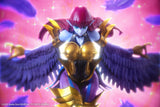 Harpie Lady OSHI WORKS Complete Figure
