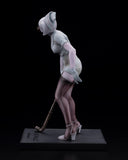 Bubble Head Nurse OSHI WORKS 1/7 Scale Figure