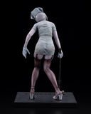Bubble Head Nurse OSHI WORKS 1/7 Scale Figure