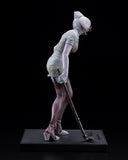 Bubble Head Nurse OSHI WORKS 1/7 Scale Figure