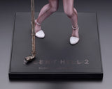 Bubble Head Nurse OSHI WORKS 1/7 Scale Figure