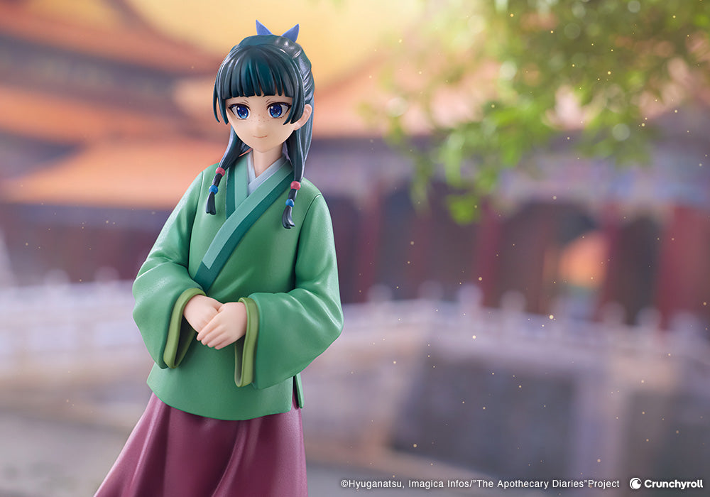 Kotobukiya Maomao OSHI WORKS Complete Figure | The Apothecary