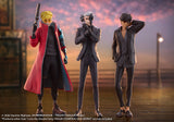 Livio the Double Fang Trigun Stampede 1/8 Scale Figure