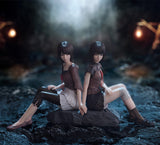 Mio Amakura & Mayu Amakura (Fatal Frame II: Crimson Butterfly Remake) OSHI WORKS Complete Figure