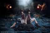 Mio Amakura & Mayu Amakura (Fatal Frame II: Crimson Butterfly Remake) OSHI WORKS Complete Figure