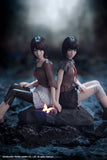 Mio Amakura & Mayu Amakura (Fatal Frame II: Crimson Butterfly Remake) OSHI WORKS Complete Figure
