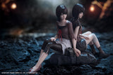 Mio Amakura & Mayu Amakura (Fatal Frame II: Crimson Butterfly Remake) OSHI WORKS Complete Figure
