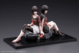 Mio Amakura & Mayu Amakura (Fatal Frame II: Crimson Butterfly Remake) OSHI WORKS Complete Figure