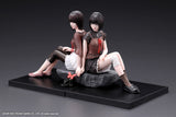 Mio Amakura & Mayu Amakura (Fatal Frame II: Crimson Butterfly Remake) OSHI WORKS Complete Figure