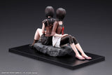Mio Amakura & Mayu Amakura (Fatal Frame II: Crimson Butterfly Remake) OSHI WORKS Complete Figure