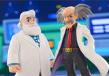 Dr. Wily & Dr. Light OSHI WORKS Complete Figure