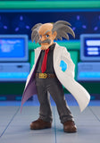 Dr. Wily & Dr. Light OSHI WORKS Complete Figure