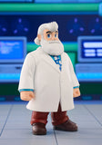 Dr. Wily & Dr. Light OSHI WORKS Complete Figure