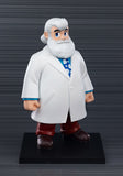 Dr. Wily & Dr. Light OSHI WORKS Complete Figure