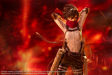 Mikasa Ackerman The Final Season Ver. OSHI WORKS Complete Figure