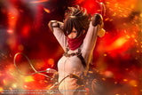 Mikasa Ackerman The Final Season Ver. OSHI WORKS Complete Figure