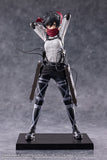 Mikasa Ackerman The Final Season Ver. OSHI WORKS Complete Figure