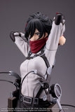 Mikasa Ackerman The Final Season Ver. OSHI WORKS Complete Figure