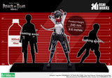 Mikasa Ackerman The Final Season Ver. OSHI WORKS Complete Figure