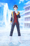 Tetsuo Yabusame Snowball Earth OSHI WORKS Complete Figure