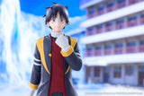 Tetsuo Yabusame Snowball Earth OSHI WORKS Complete Figure