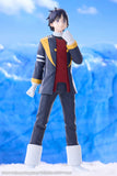Tetsuo Yabusame Snowball Earth OSHI WORKS Complete Figure