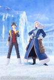Ao Nogi Snowball Earth OSHI WORKS Complete Figure