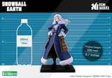 Ao Nogi Snowball Earth OSHI WORKS Complete Figure
