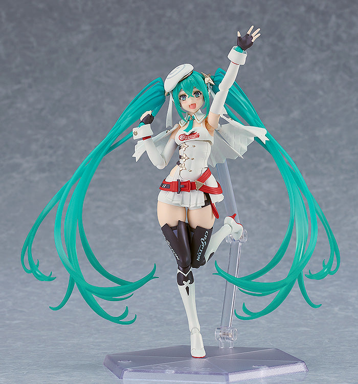 Figma Racing Miku Good Smile Racing figma Racing Miku 2023 ver. | Hatsune Miku GT Project ...