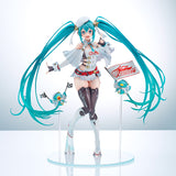 Racing Miku: 2023 Ver. 1/7 Scale Figure