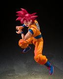 S.H.Figuarts Super Saiyan God Son Goku (God Aura) (2027 Re-Run)